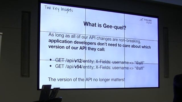 GraphQL Toronto Feb 2018 - Enterprise GraphQL at Telus and Universe’s Journey смотреть онлайн