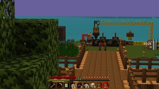 Minecraft: Modded Survival Island - Ep.29 - Upgrades All Round! смотреть онлайн