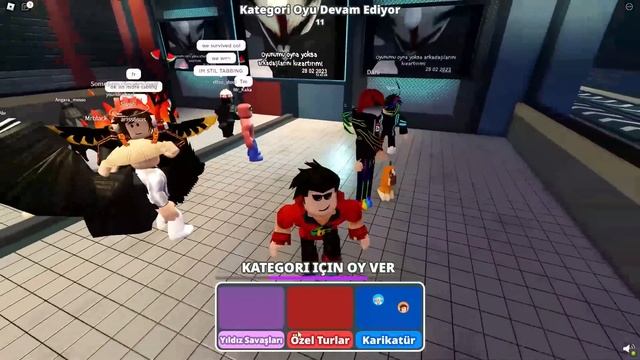 YANLIŞ CEVAP VERİRSEN ÖLÜRSÜN!! ?? Roblox Deadly Decisions смотреть онлайн