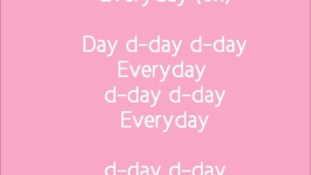 Vanessa Grimes Lyric Video