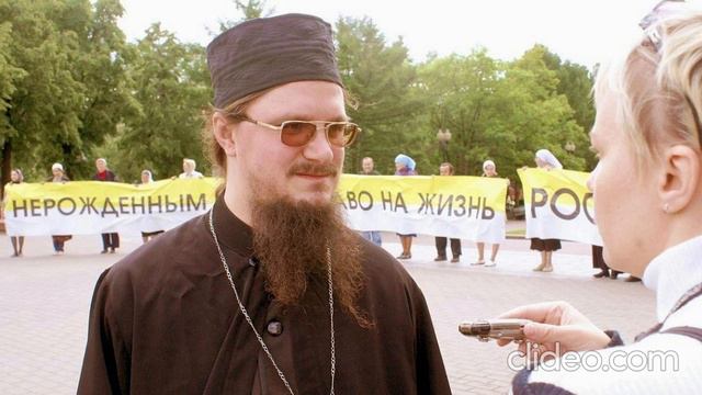 Отношение мусульманского мужа и женщины, священник Даниил 1 смотреть онлайн