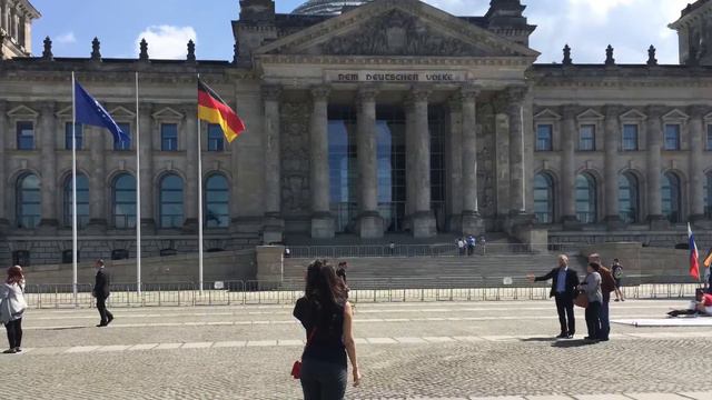 Berlin through my eyes/Обнимая мир. Остановка Берлин. LET'S TRAVEL смотреть онлайн