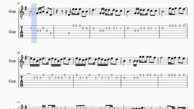 Guitar Tab: How to play Dusk Till Dawn by Zayn Malik смотреть онлайн