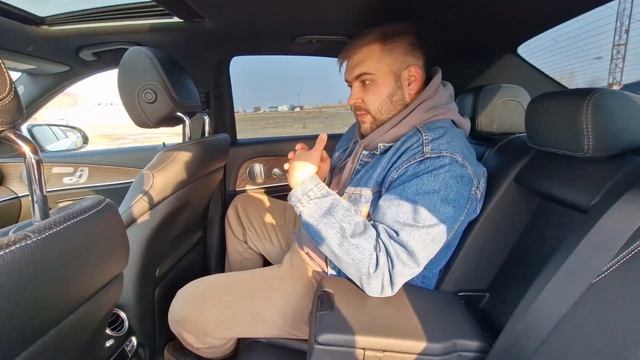 Mercedes-Benz E300e гибридный бизнесклас ?краткий обзор гибридного е-class ?☝️?#mercedes #e300e