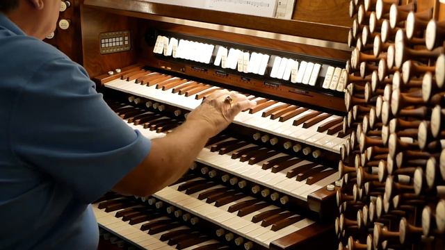 And Can it Be? - Organ and Piano duet | Scott Fredericks and Christian Keller смотреть онлайн