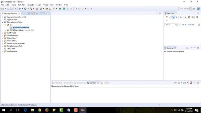 Selenium Configure Eclipse with Selenium Webdriver смотреть онлайн