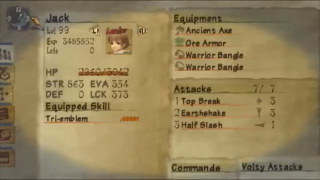 RADIATA STORIES: Ethereal Queen with Huge Orcs смотреть онлайн