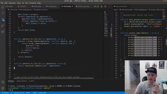 Clean Code in PHP with Utility Functions and Callables смотреть онлайн