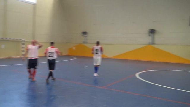 Лидер - Леруа-Мерлен-Доваторов. Третья лига 5х5 смотреть онлайн