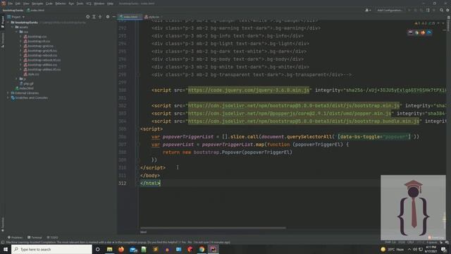 Tooltips in bootstrap 5 Hindi/ Urdu | Tooltips not working in bootstrap 5 | Tooltips example смотреть онлайн