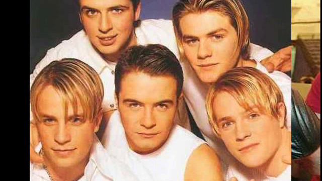 Nicky Byrne