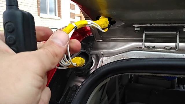 Не открывается 5 я дверь багажника Nissan Xtrail T30 решение проблемы. смотреть онлайн