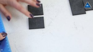 Графитовые пластины для доильного аппарата буренка 1