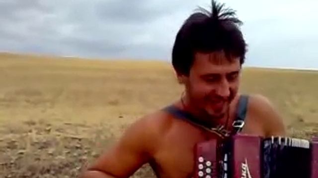 Игорь Растеряев. Казачья песня - Cossack song. Accordion Folk music смотреть онлайн