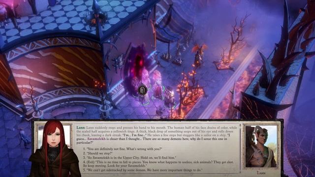 Oracle | Core Rules | Angel Path | Pathfinder Wrath of the Righteous | Full Playthrough - Part 33 смотреть онлайн