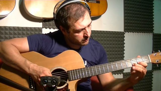 Vittorio Monti - Czardas on Acoustic Guitar смотреть онлайн