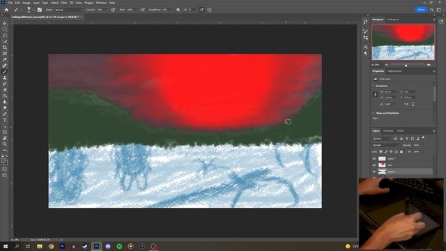 Best Afforadable Drawing Tablet in 2022 (GAOMON UNBOXING, REVIEW, & SPEED ART) смотреть онлайн