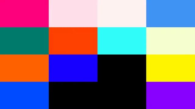 Color Glitch Oracle #008 смотреть онлайн