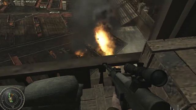 Прохождение Call of Duty: World at War #10 Крах! (Финал!) смотреть онлайн