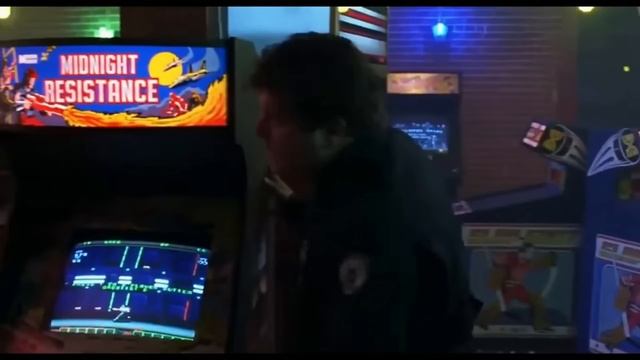 The History of Bad Dudes Vs. DragonNinja - Arcade console documentary ドラゴンニンジャ смотреть онлайн