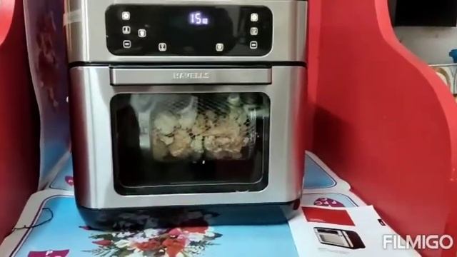 Havells Air Oven Airfryer смотреть онлайн