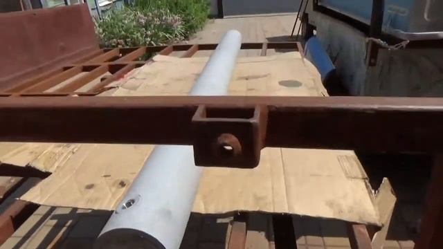 Делаем несложную - надёжную водопроводную колонку для дачи смотреть онлайн