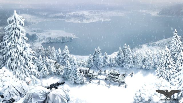 Hearts of Iron IV Soundtrack: Danish Song of Liberation смотреть онлайн