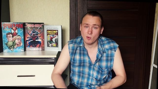 18+ Правильный ридлист Amazing Spider-Man от Ивантоса смотреть онлайн