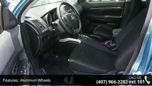 2014 Mitsubishi Outlander Sport ES - Universal Nissan - O... смотреть онлайн