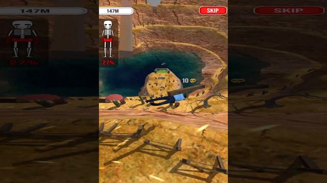 Falling Art Ragdoll Simulator - Police Officer and Kong Android Gameplay смотреть онлайн