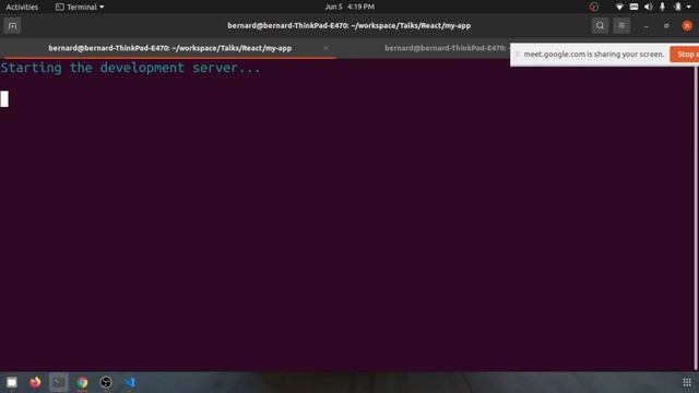 React 101 @ Meghalaya Dev Community смотреть онлайн