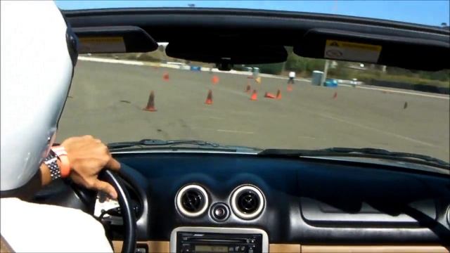 San Diego Autocross (10/30/11 SDAD Champ) смотреть онлайн