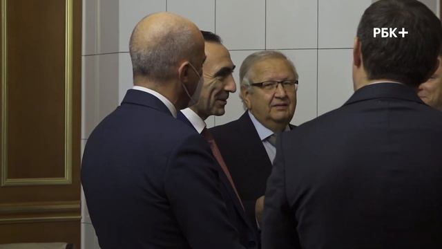 «Метафракс Групп» удвоит мощности по производству меламина. смотреть онлайн