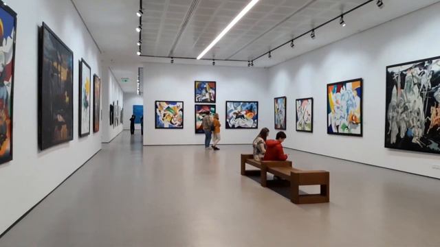 Georgian Museum Of Fine Arts, Tbilisi. Internatiol Museum Day 2023. Музей изобразительных искусств.