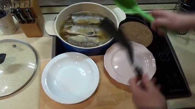 Как БЫСТРО и ВКУСНО приготовить рыбу СИГ смотреть онлайн