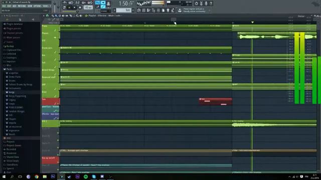 Fl studio 12 Dubstep - Korpy - Fallout of sounds смотреть онлайн