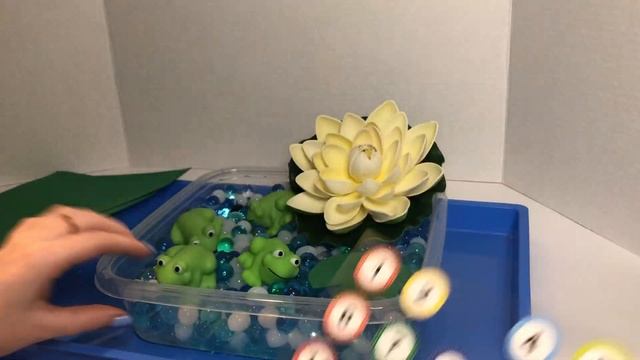 KIDZ LAB- Home STEAM Kit- Frog Life Cycle смотреть онлайн