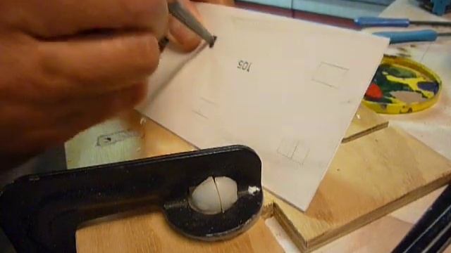 How to cut windows in ABS plastic sheet смотреть онлайн