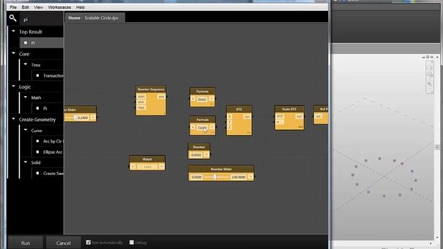 Dynamo: Formulas смотреть онлайн