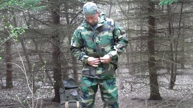 ECWCS Parka & Pants Review смотреть онлайн