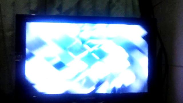 PS2 Startup screen with lots of block towers смотреть онлайн