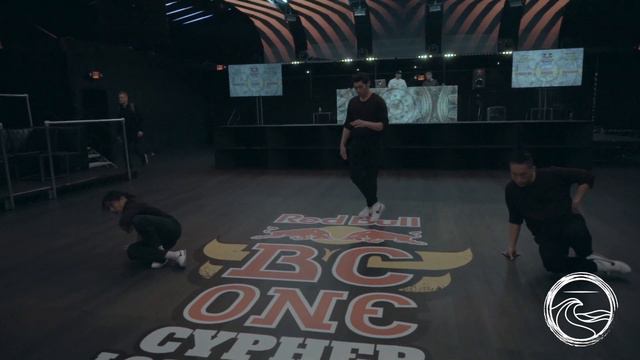 Underground Flow | Red Bull BC One Los Angeles Recap 2019 | ft. MPACT, Darren Wong, Logistx смотреть онлайн