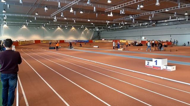 Эстафета 4×400 метров, юниоры. 3 забег (Челябинская область - 3.17,50). Первенство России до 20 лет смотреть онлайн