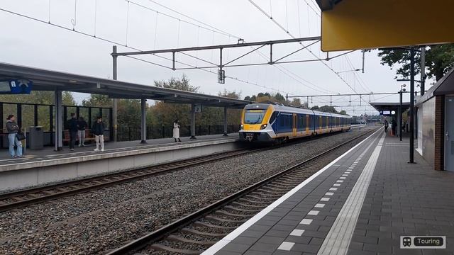 SNG komt aan op Hoogeveen als SPR naar Almere Oostvaarders | #466 смотреть онлайн