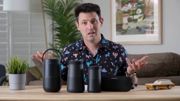 BEST Bose Speaker 2023? Bose is getting lazy.