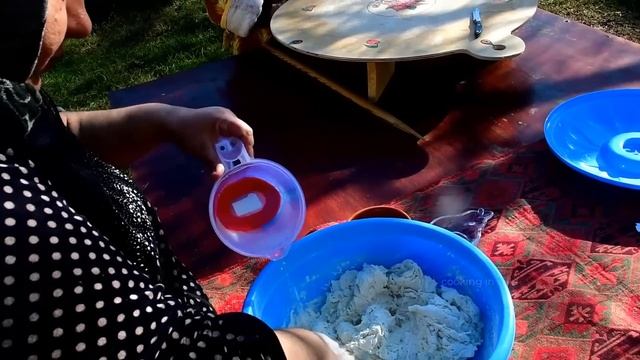 After 30 Years Later We're Rebuilding a our Farm | Episode 1 | Cooking Oma In Tandoor смотреть онлайн
