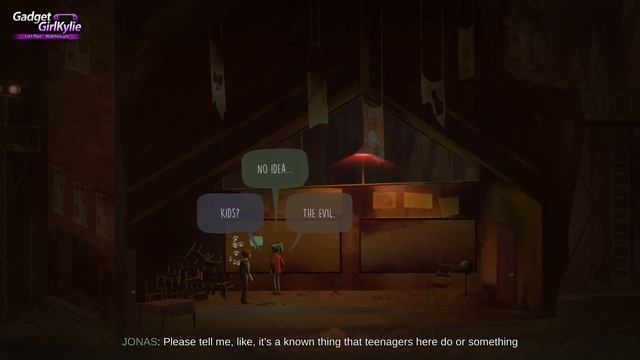 Oxenfree PS4 Let's Play Walkthrough Part 7 - A Game Of Hangman... смотреть онлайн