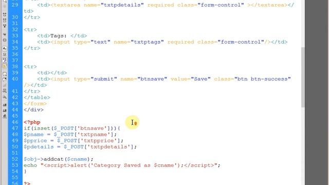 PHP shopping cart Urdu Tutorial - Part 08 HD смотреть онлайн