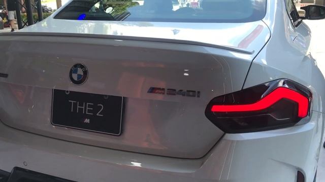 2022 BMW M240i #BMW #m240i #bmwm240i смотреть онлайн