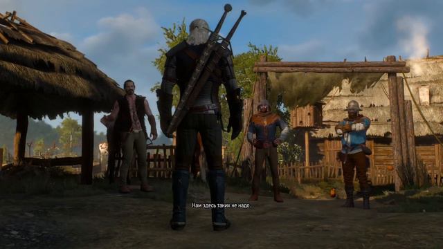 Witcher 3: Wild Hunt смотреть онлайн